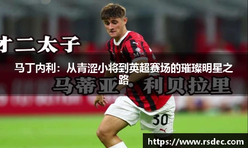 马丁内利：从青涩小将到英超赛场的璀璨明星之路